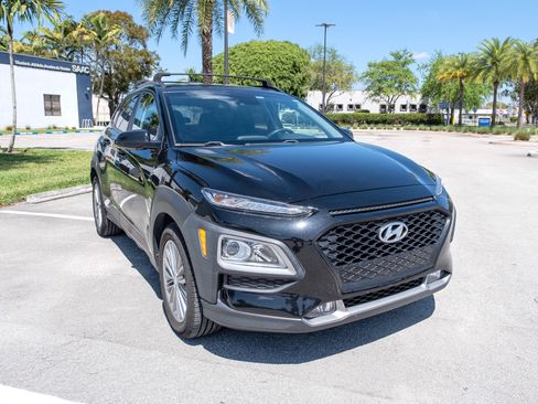 Used 2020 Hyundai Kona SEL Plus image 1