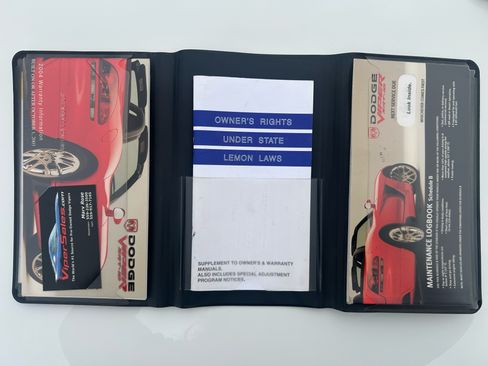 Used 2004 Dodge Viper SRT-10 image 28