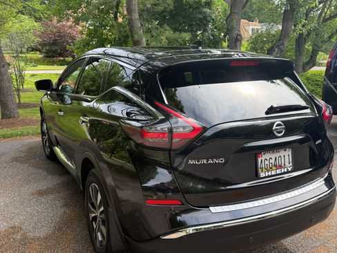 Used 2021 Nissan Murano S AWD/4WD image 5