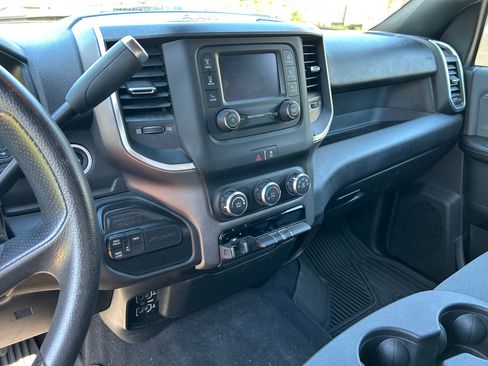 Used 2021 RAM 3500 Big Horn AWD/4WD image 8
