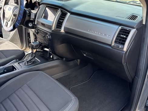 Used 2022 Ford Ranger XLT w/ Equipment Group 301A Mid image 10