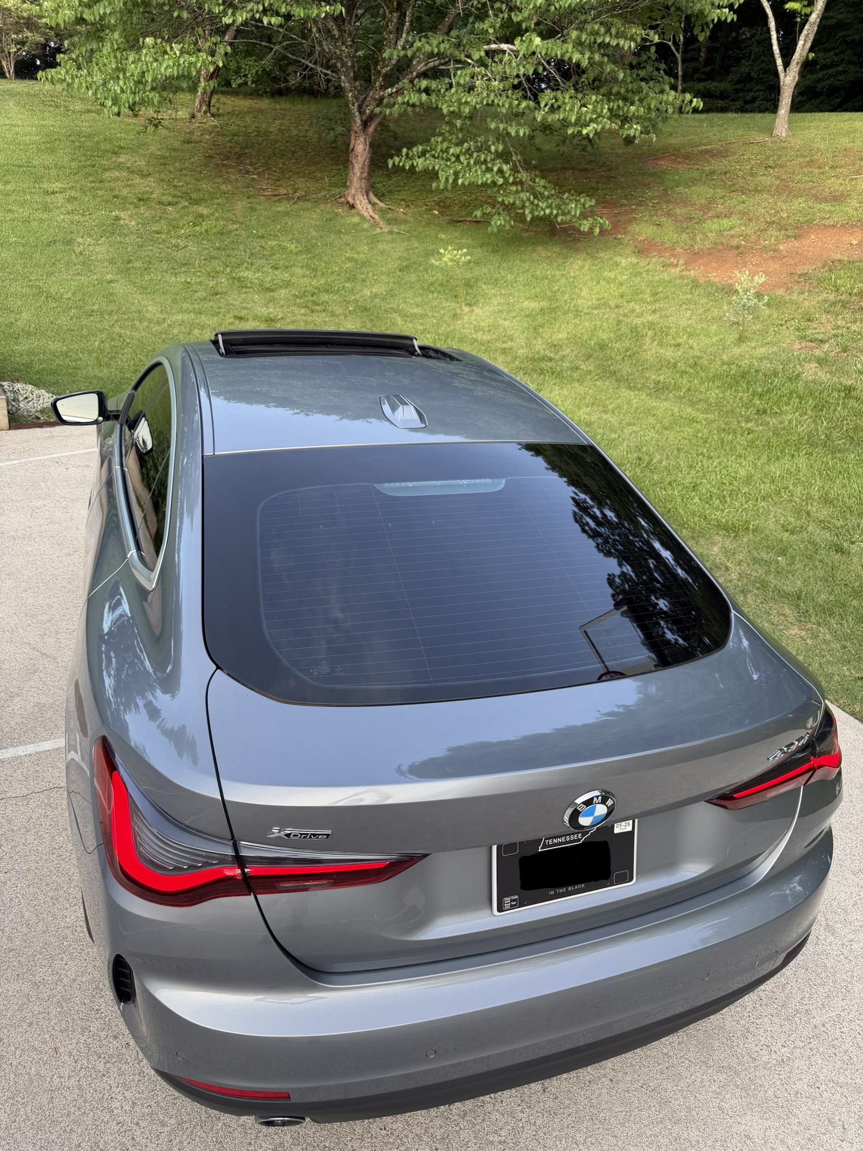Used 2023 BMW 430i Gran Coupe xDrive w/ Premium Package 2 AWD/4WD image 14