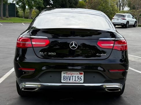 Used 2019 Mercedes-Benz GLC 300 4MATIC Coupe image 13