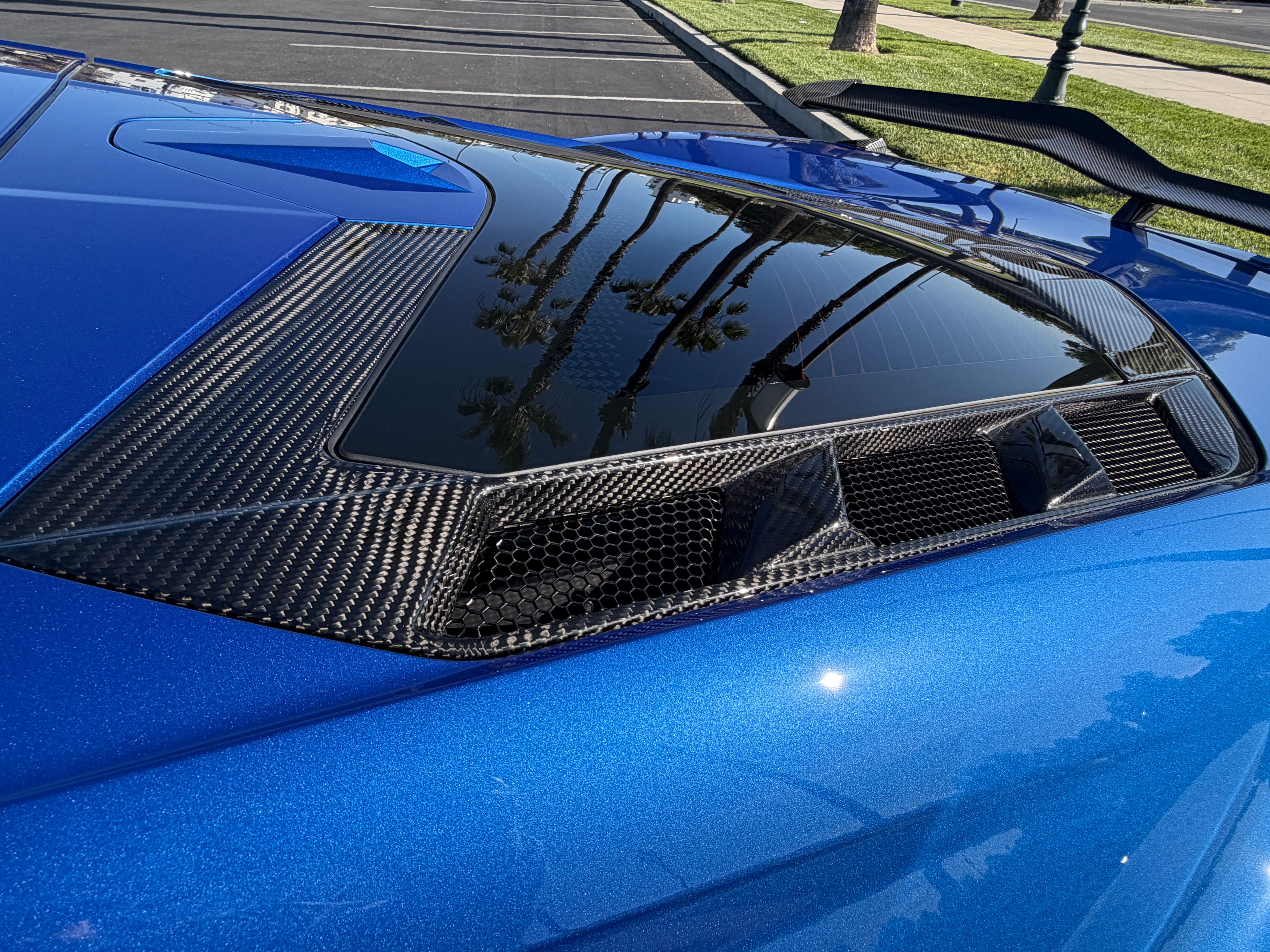 Used 2020 Chevrolet Corvette Stingray Preferred Cpe w/ 2LT Preferred Equipment Group RWD image 22