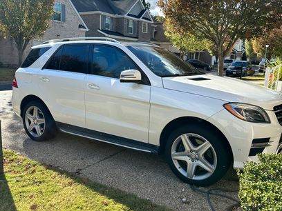 Used 2014 Mercedes-Benz ML 550 4MATIC