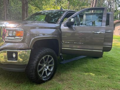 Used 2015 GMC Sierra 1500 SLT w/ Suspension Package, Off-Road