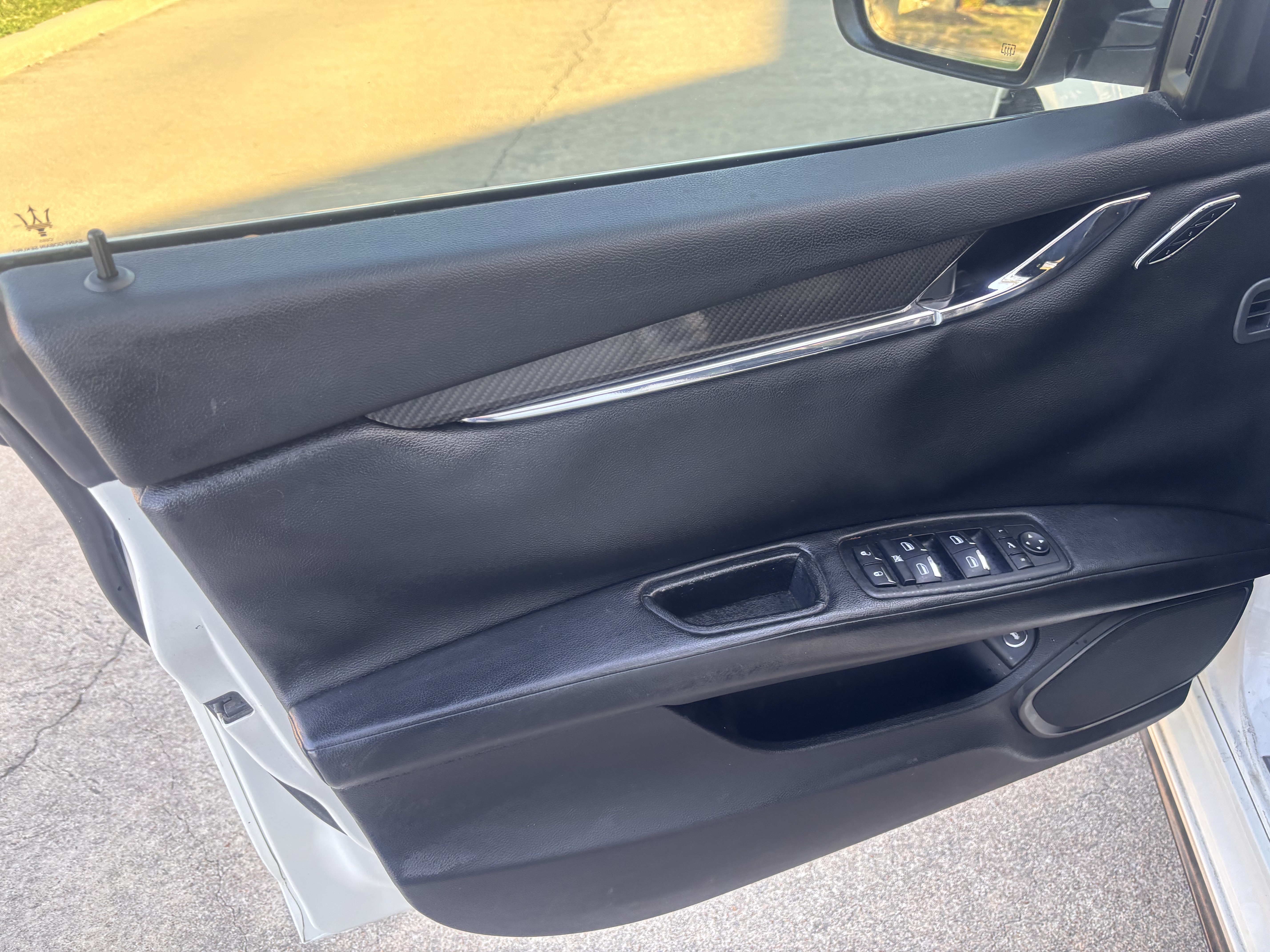 Used 2014 Maserati Quattroporte GTS RWD image 20