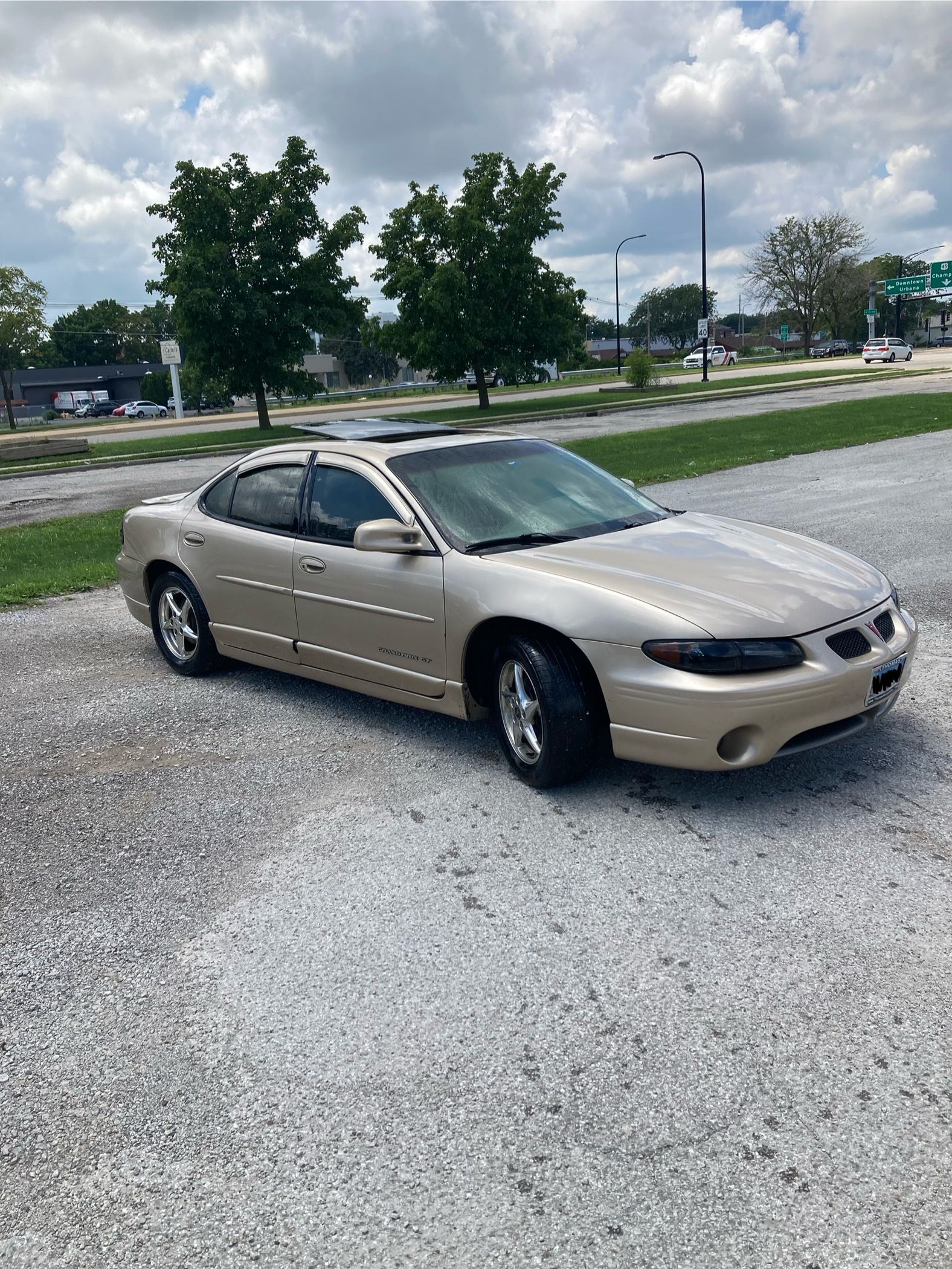 Used 2002 Pontiac Grand Prix GT w/ Opt Pkg 3 FWD image 9