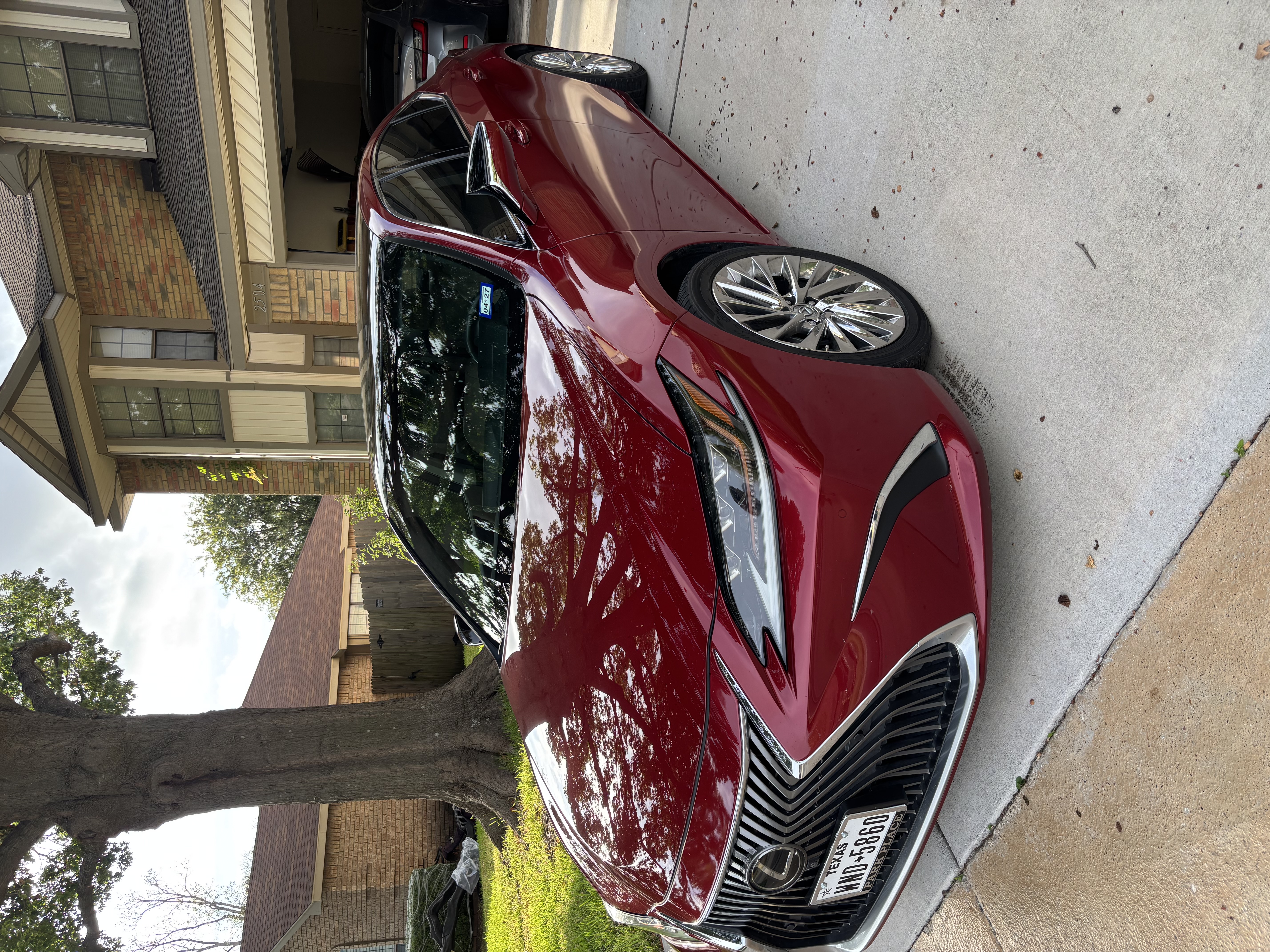 Used 2019 Lexus ES 350 Ultra Luxury w/ Accessory Package 2 FWD image 1