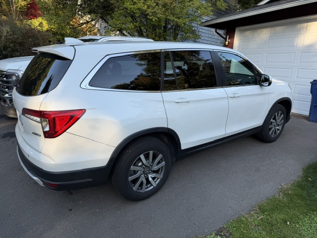 Used 2020 Honda Pilot EX-L image 4
