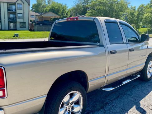 Used 2005 Dodge Ram 1500 Truck SLT w/ Trailer Tow Group RWD image 8
