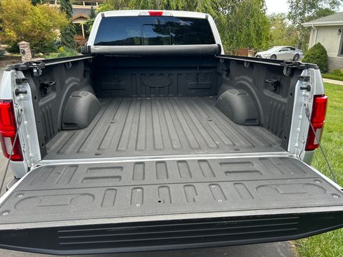 Used 2018 Ford F150 Lariat AWD/4WD image 8