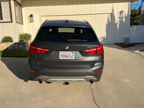 Used 2017 BMW X1 sDrive28i image 8