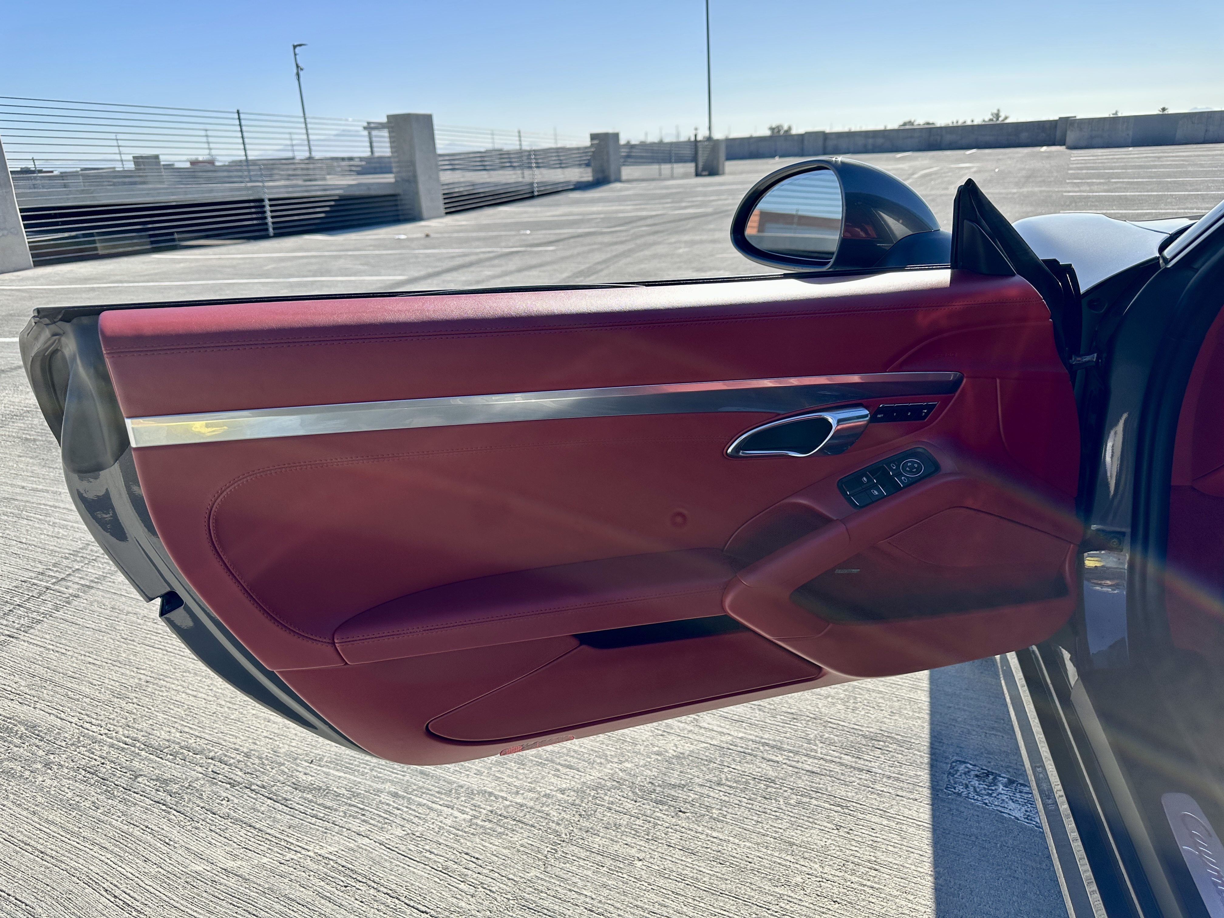 Used 2014 Porsche Cayman S RWD image 16