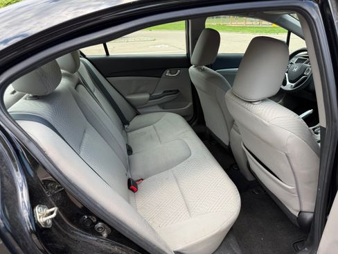 Used 2014 Honda Civic EX image 16