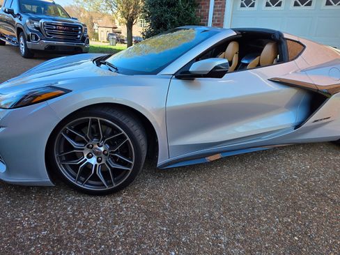Used 2023 Chevrolet Corvette Z06 w/ Stealth Interior Trim Package image 5
