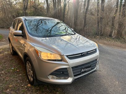 Used 2015 Ford Escape SE