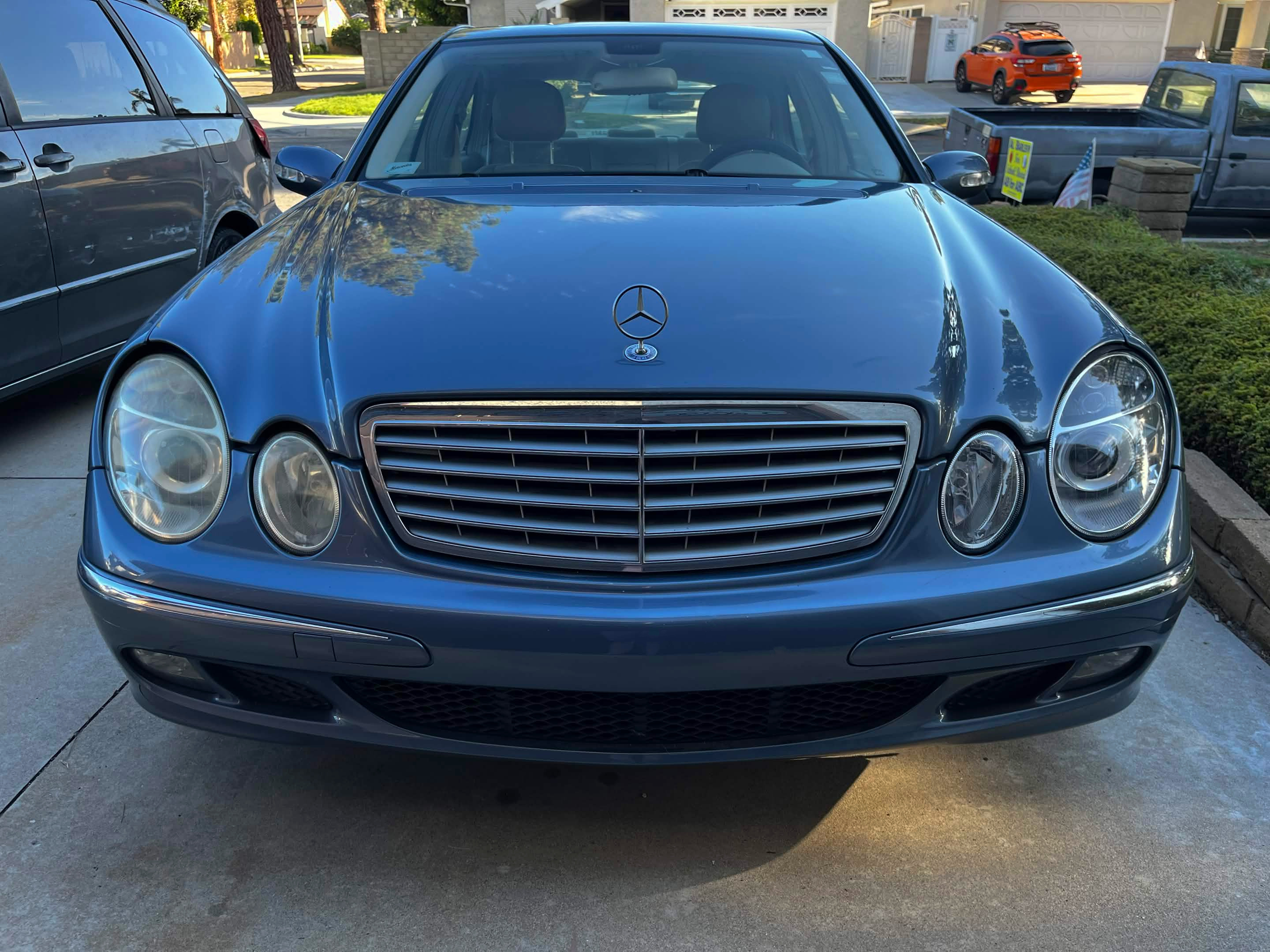 Used 2006 Mercedes-Benz E 350 Sedan image 2