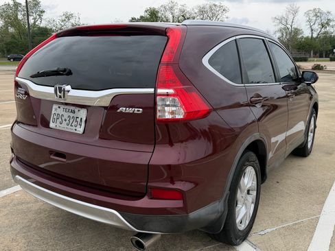 Used 2015 Honda CR-V EX-L image 6