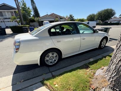 Used 2006 Nissan Altima 2.5 S w/ (P01) Special Edition Pkg