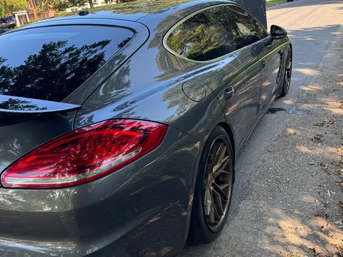 Used 2014 Porsche Panamera Turbo Executive AWD/4WD image 6
