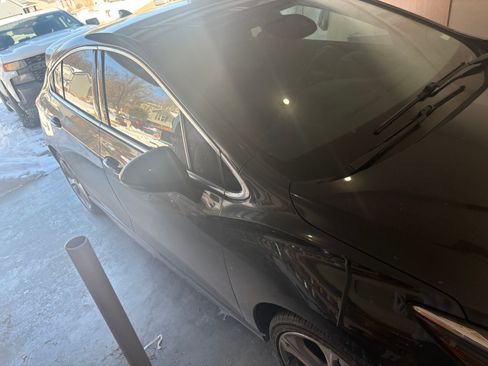 Used 2017 Chevrolet Cruze Premier w/ RS Package image 1