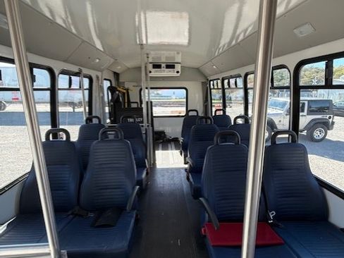 Used 2017 Ford E-350 and Econoline 350 Super Duty w/ Shuttle Bus Prep Package image 10