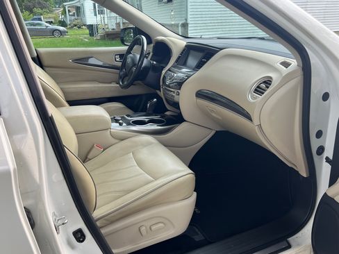 Used 2018 INFINITI QX60 Luxe AWD/4WD image 5