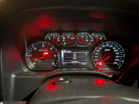 Used 2015 Chevrolet Silverado 1500 LT w/ All Star Edition image 8