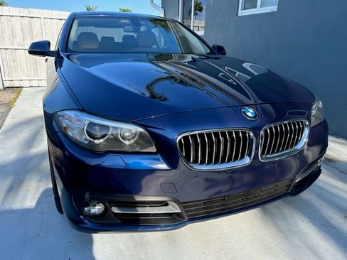 Used 2016 BMW 528i xDrive Sedan image 29