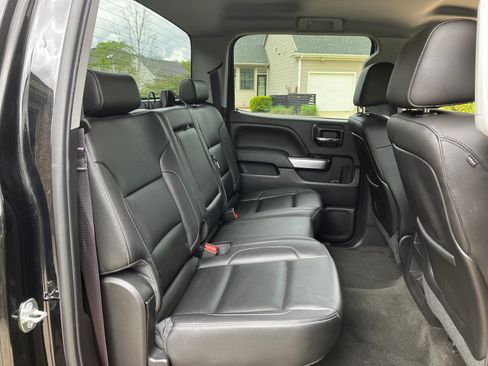 Used 2015 Chevrolet Silverado 1500 LT w/ LT Convenience Package AWD/4WD image 15