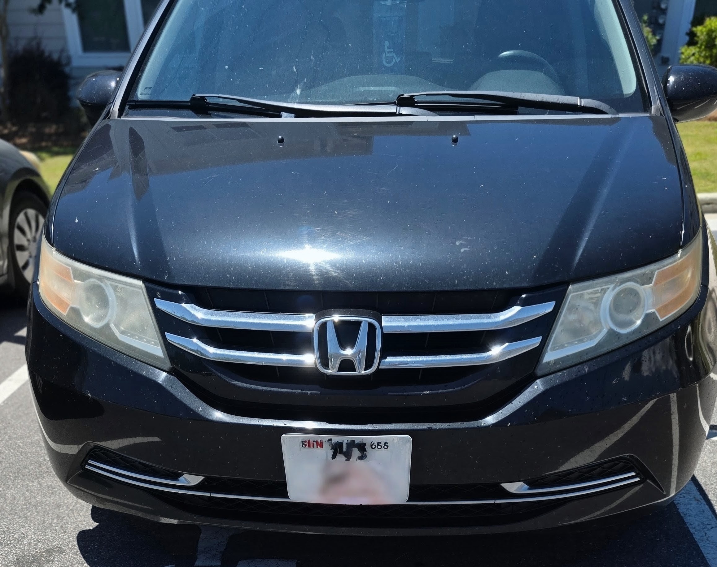 Used 2014 Honda Odyssey EX image 5
