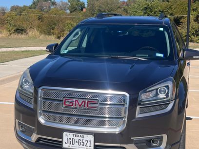 Used 2014 GMC Acadia Denali
