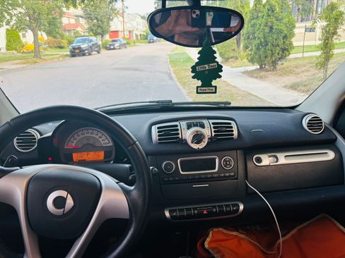 Used 2015 smart fortwo passion image 5