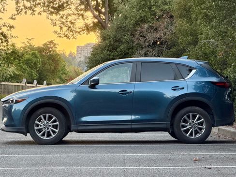 Used 2022 MAZDA CX-5 AWD 2.5 S image 10
