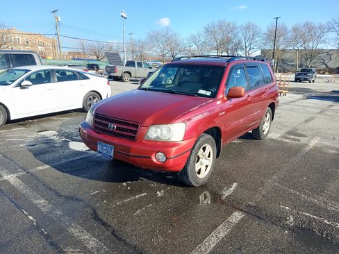 Used 2001 Toyota Highlander Limited image 2