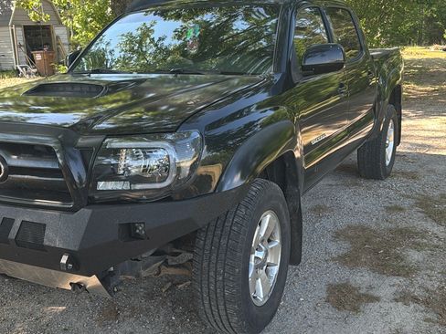 Used 2007 Toyota Tacoma 4x4 Double Cab image 8