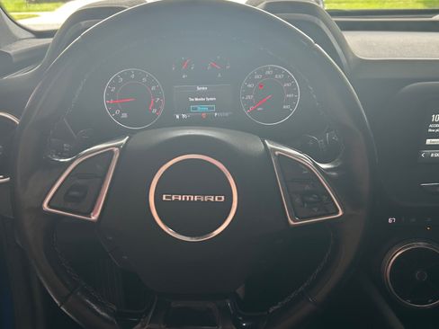 Used 2016 Chevrolet Camaro LT w/ RS Package RWD image 18