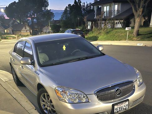 Used 2007 Buick Lucerne CXL image 6