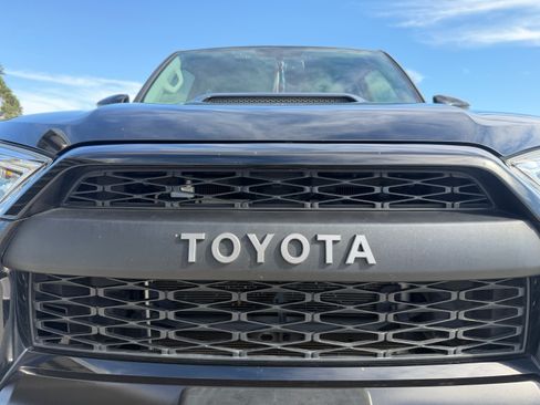 Used 2019 Toyota 4Runner TRD Pro AWD/4WD image 8