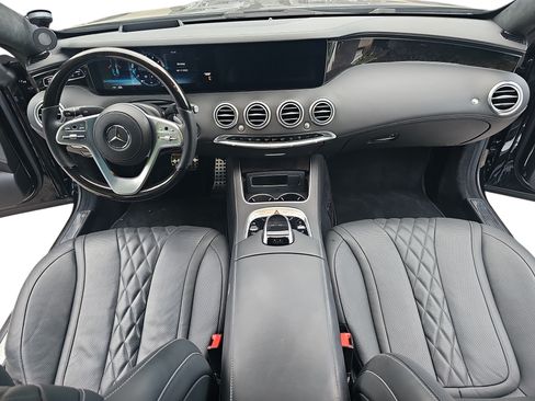 Used 2021 Mercedes-Benz S 560 4MATIC Coupe image 11