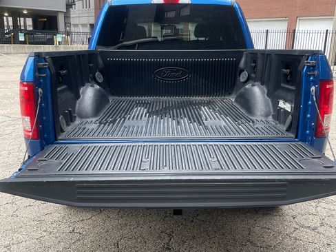 Used 2015 Ford F150 XLT w/ Equipment Group 301A Mid image 11