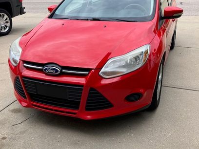 Used 2013 Ford Focus SE