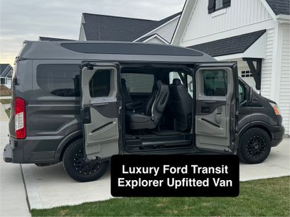 Used 2019 Ford Transit 150 130 Low Roof w/ Exterior Upgrade Package