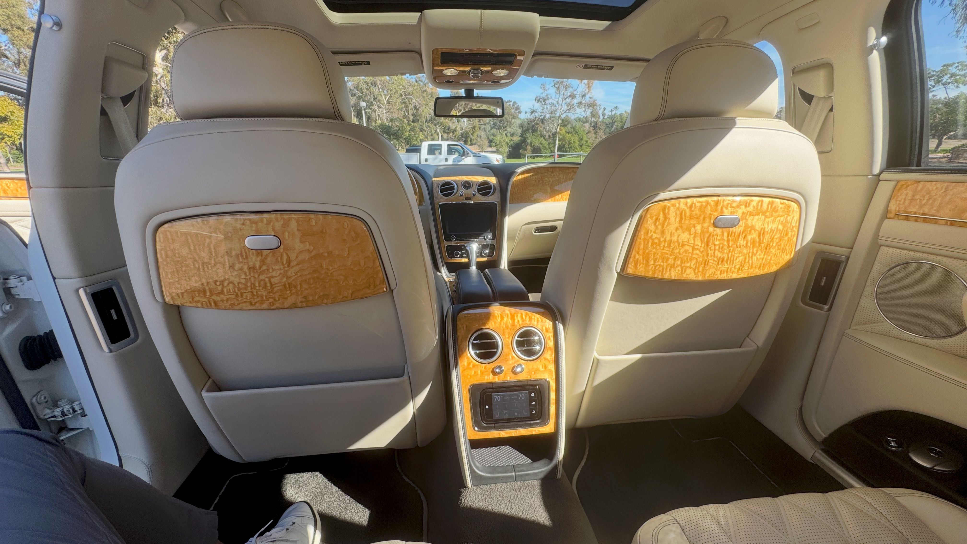 Used 2014 Bentley Flying Spur W12 AWD/4WD image 18