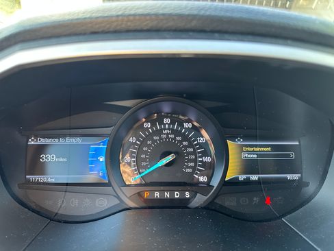 Used 2015 Ford Edge SEL w/ Equipment Group 201A image 11