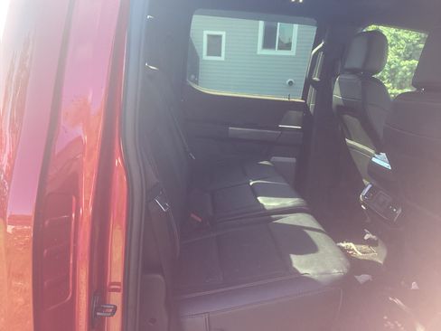 Used 2021 Ford F150 Lariat image 4