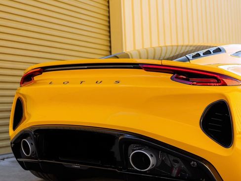 Used 2024 Lotus Emira First Edition RWD image 4