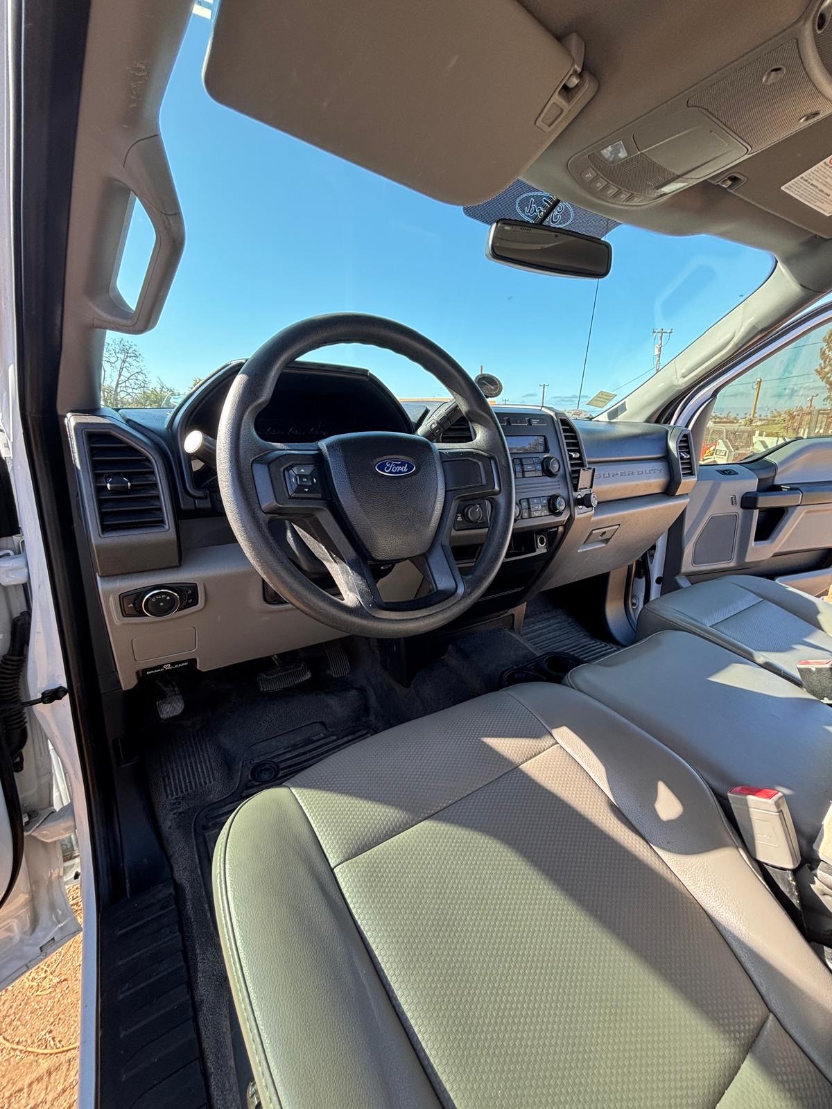 Used 2019 Ford F250 XL w/ Power Equipment Group AWD/4WD image 21
