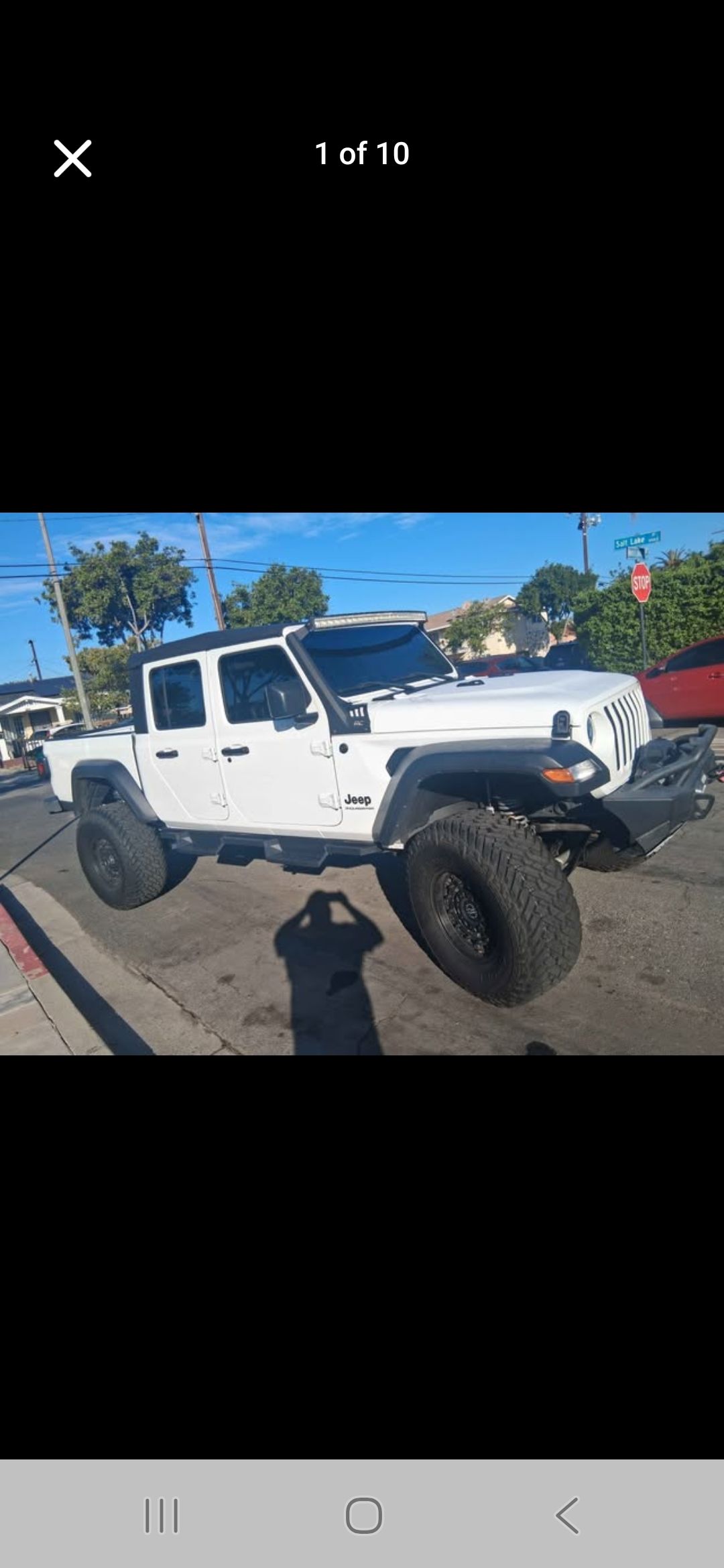 Used 2023 Jeep Gladiator Sport AWD/4WD image 11